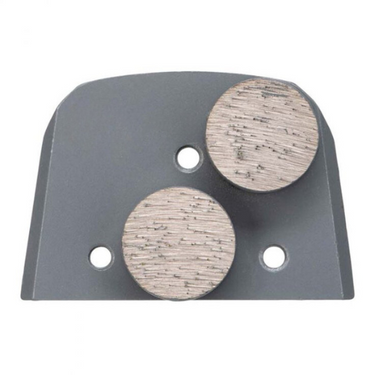 Slim Fit - Double Round Segments - Medium Bond
